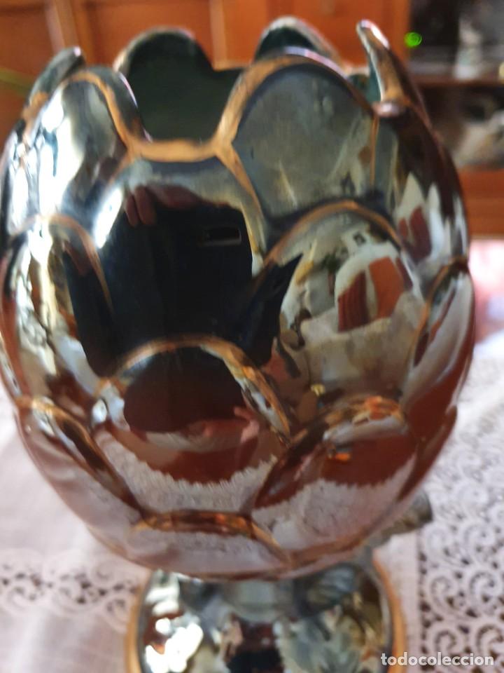 Antig&uuml;edades: Antiguo jarron - Foto 2