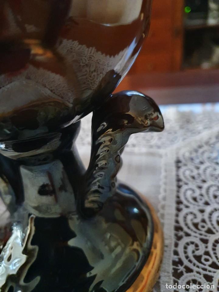 Antig&uuml;edades: Antiguo jarron - Foto 4