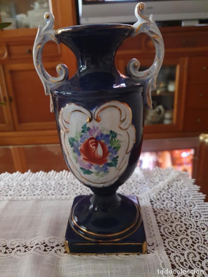 Antig&uuml;edades: Antiguo jarron - Foto 1