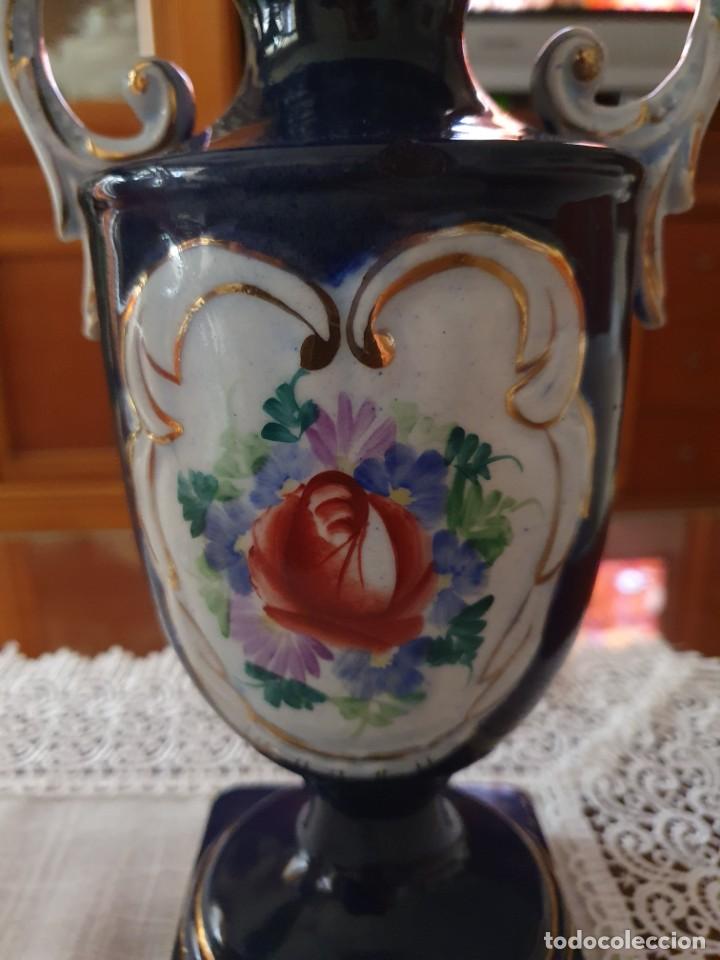 Antig&uuml;edades: Antiguo jarron - Foto 2