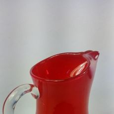 Vase Carlo Moretti Tronccono 1741 Ecosse en verre de Vase Carlo Moretti Tronccono 1741 Ecosse en verre de