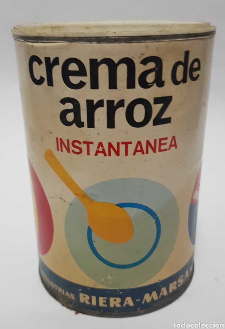 Antig&uuml;edades: Crema de arroz , Riera Marsa - Foto 1