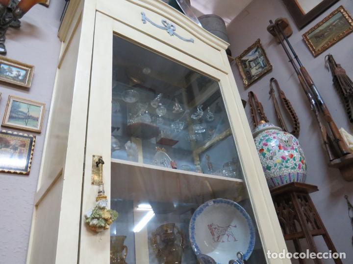 Antig&uuml;edades: VITRINA EXPOSITORA - Foto 5