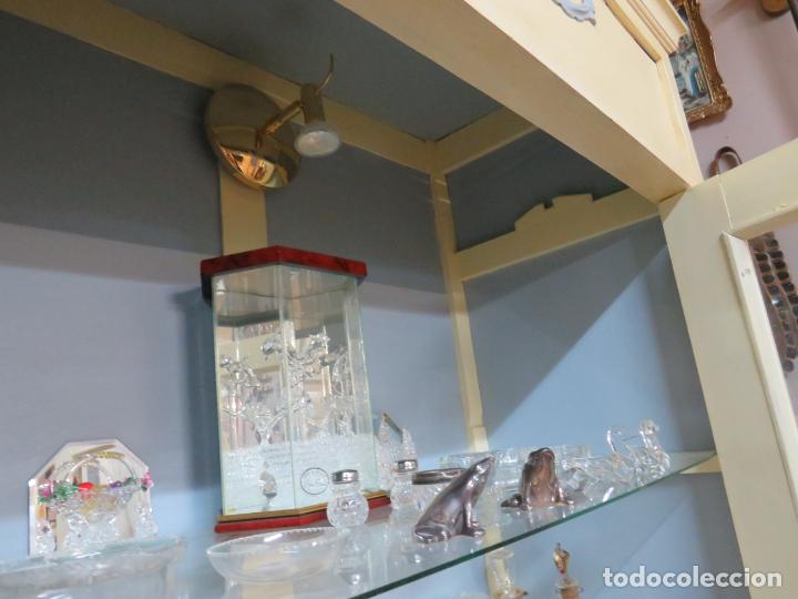Antig&uuml;edades: VITRINA EXPOSITORA - Foto 7