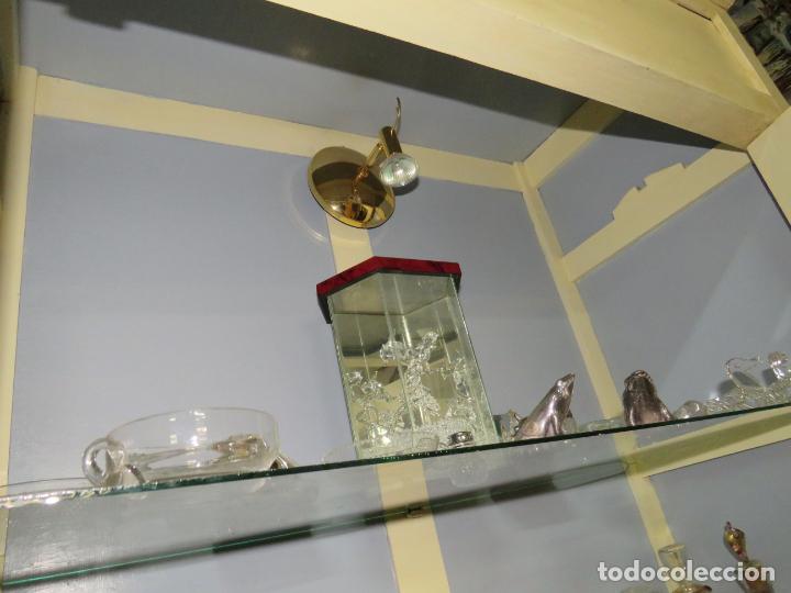 Antig&uuml;edades: VITRINA EXPOSITORA - Foto 8