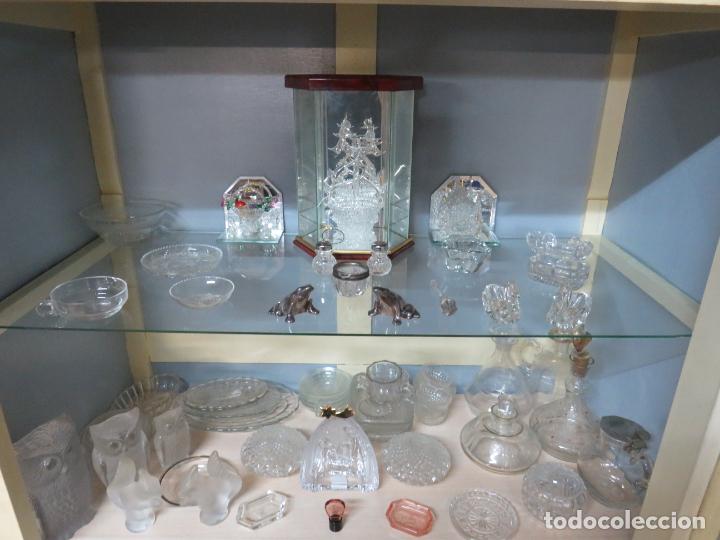 Antig&uuml;edades: VITRINA EXPOSITORA - Foto 9