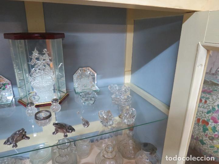 Antig&uuml;edades: VITRINA EXPOSITORA - Foto 10