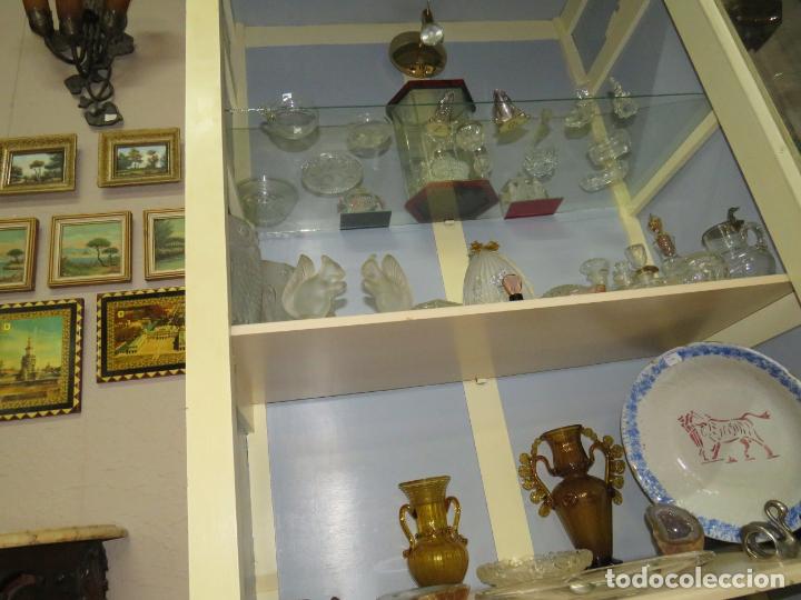 Antig&uuml;edades: VITRINA EXPOSITORA - Foto 11
