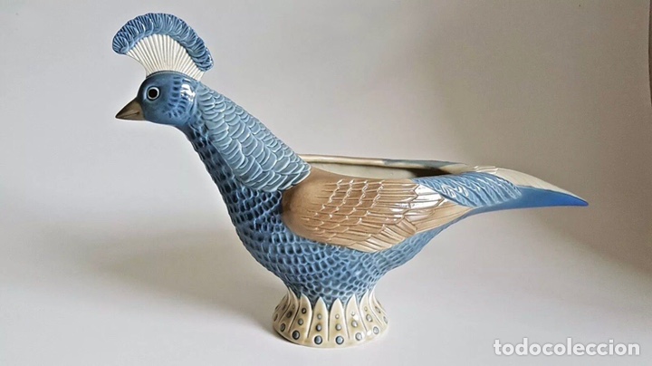 Antig&uuml;edades: REF: 01004693 &ldquo;FAIS&Aacute;N DECORATIVO&rdquo; LLADR&Oacute; - Foto 4