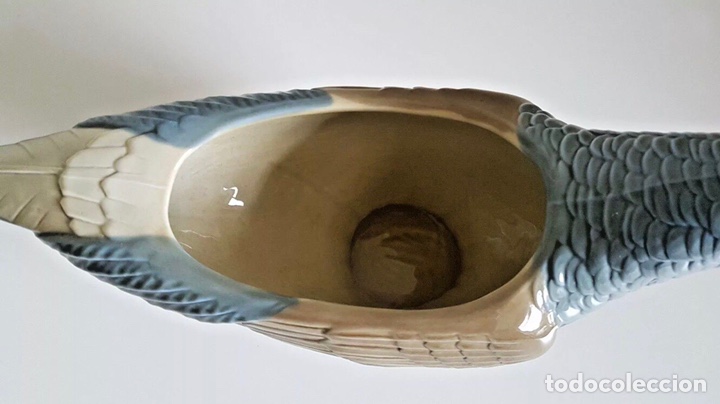 Antig&uuml;edades: REF: 01004693 &ldquo;FAIS&Aacute;N DECORATIVO&rdquo; LLADR&Oacute; - Foto 7