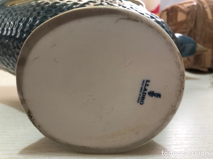 Antig&uuml;edades: REF: 01004693 &ldquo;FAIS&Aacute;N DECORATIVO&rdquo; LLADR&Oacute; - Foto 8