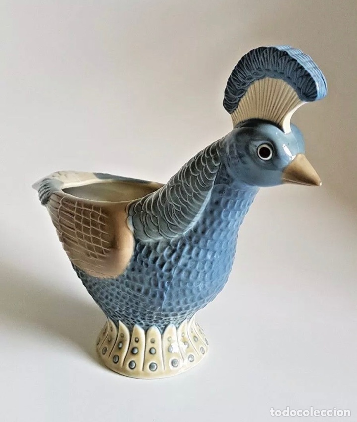 Antig&uuml;edades: REF: 01004693 &ldquo;FAIS&Aacute;N DECORATIVO&rdquo; LLADR&Oacute; - Foto 1
