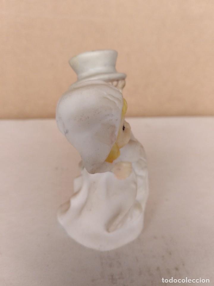 Antig&uuml;edades: Figura novios. (874) - Foto 2