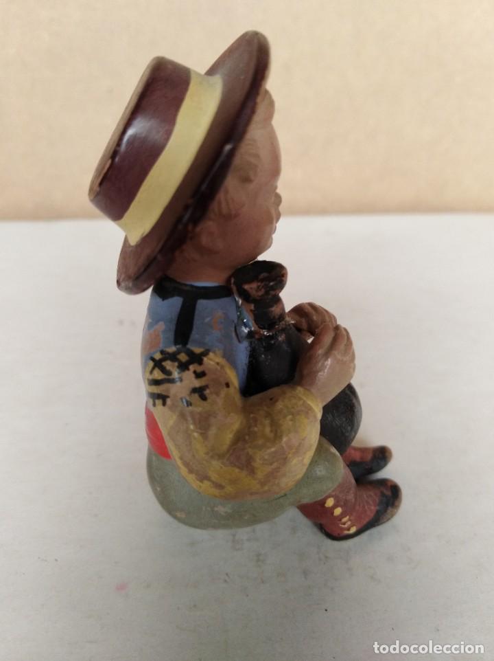 Antig&uuml;edades: Figura ni&ntilde;o. (874) - Foto 2