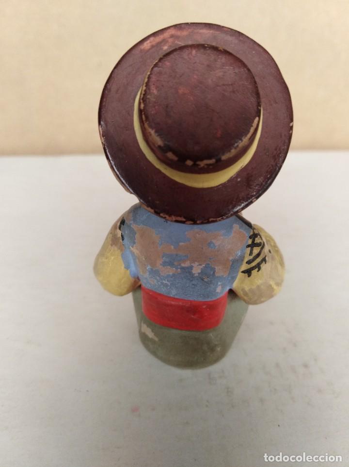 Antig&uuml;edades: Figura ni&ntilde;o. (874) - Foto 3