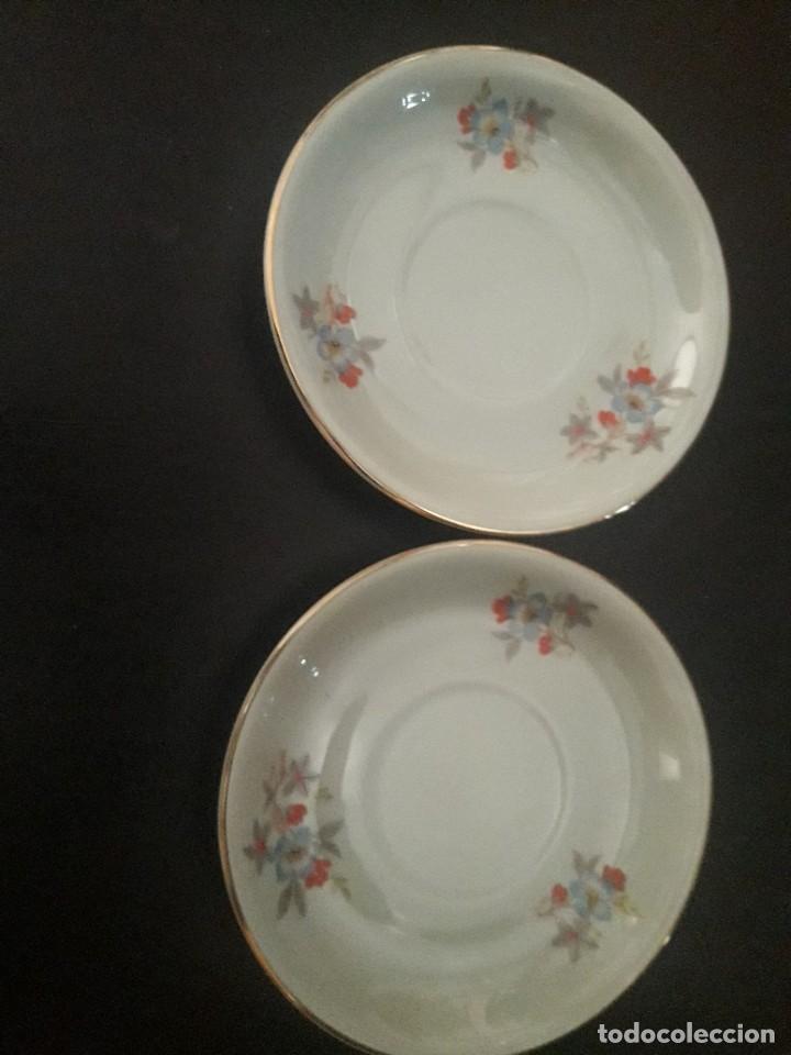Antig&uuml;edades: 2 platos Babaria - Foto 1