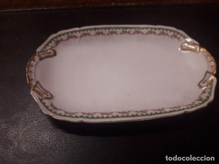 Antig&uuml;edades: juego vajilla Limoges - Foto 9
