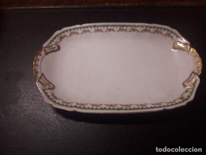 Antig&uuml;edades: juego vajilla Limoges - Foto 11