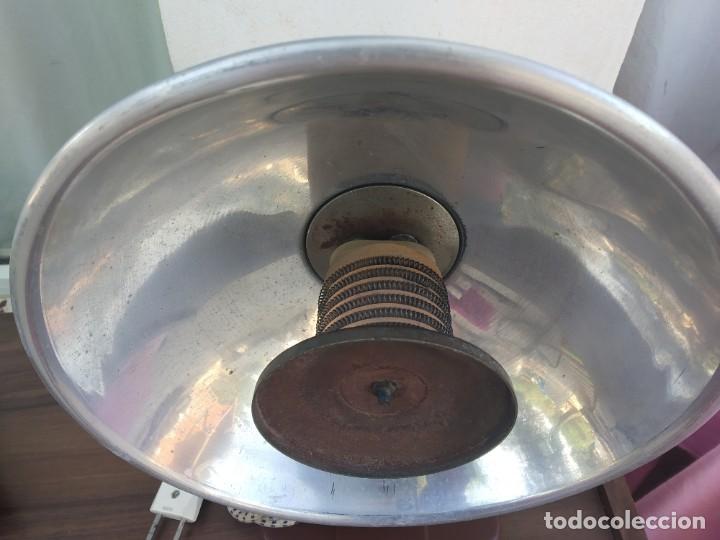 Antig&uuml;edades: ESTUFA EL&Eacute;CTRICA - *R - Foto 2