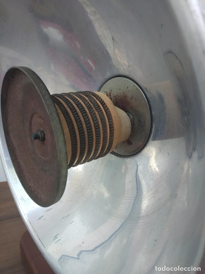 Antig&uuml;edades: ESTUFA EL&Eacute;CTRICA - *R - Foto 3