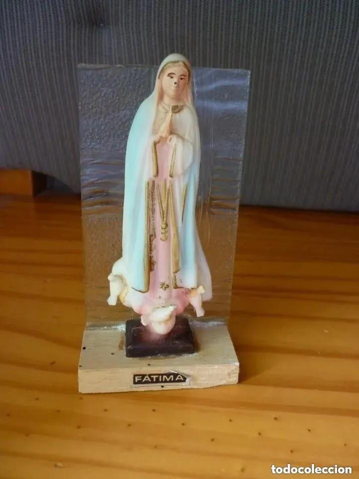 JSA Virgen DE FÁTIMA 11 CM 
