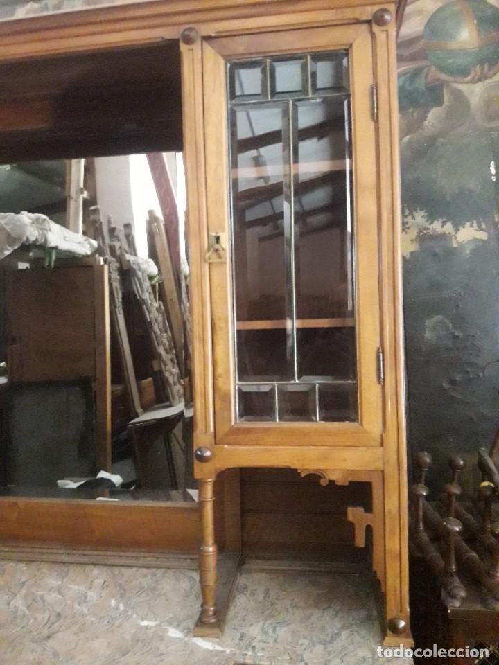 Antig&uuml;edades: aparador - Foto 3