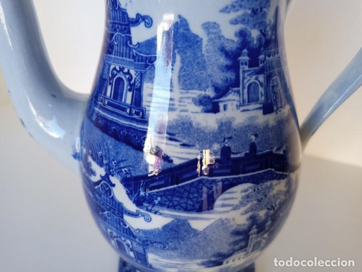 Antig&uuml;edades: Antigua tetera oriental - Foto 2