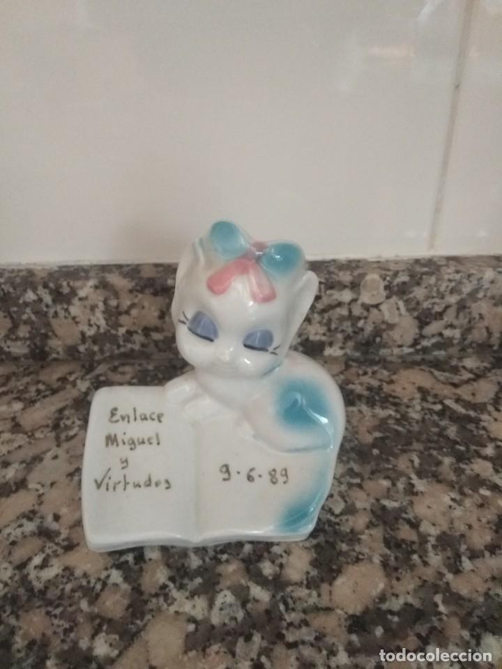 Antig&uuml;edades: Figura de porcelana - Foto 1