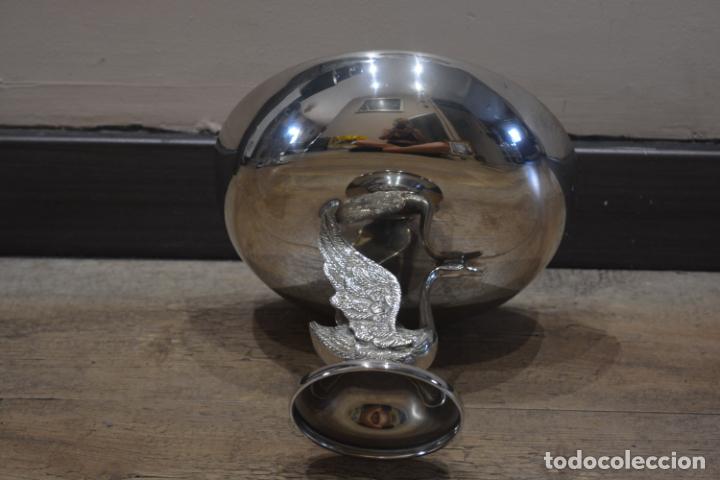 Antig&uuml;edades: FRUTERO CENTRO DE MESA ART-DECO - Foto 7