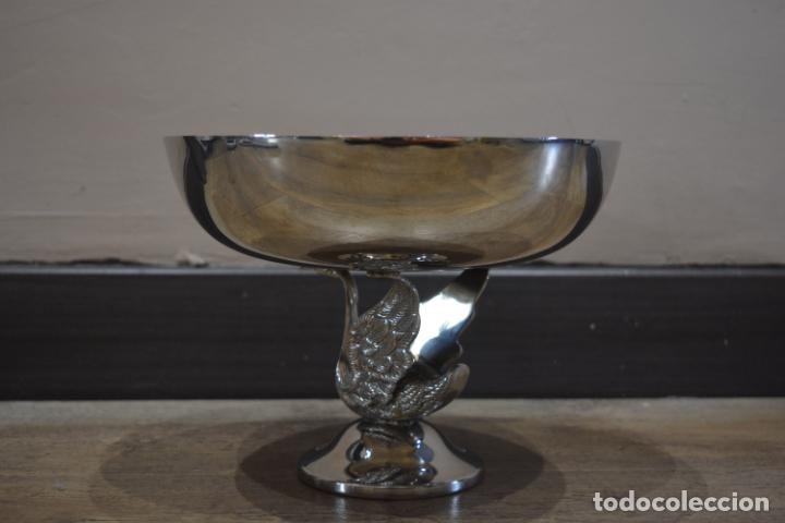 Antig&uuml;edades: FRUTERO CENTRO DE MESA ART-DECO - Foto 8