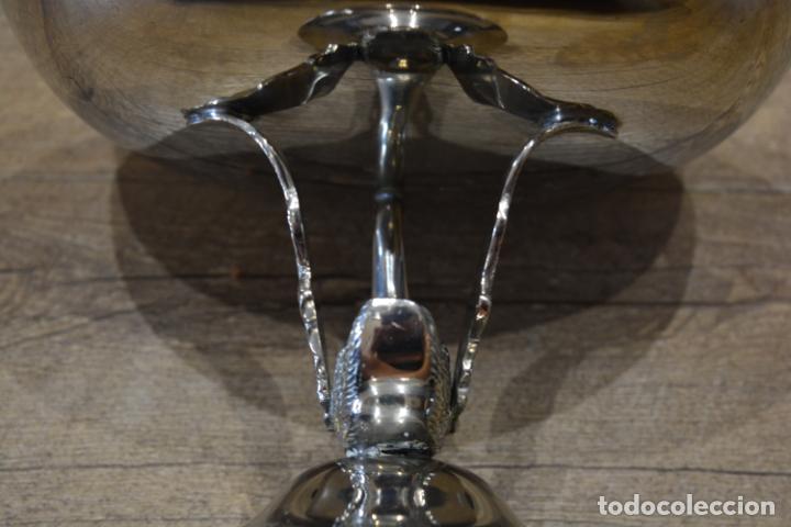 Antig&uuml;edades: FRUTERO CENTRO DE MESA ART-DECO - Foto 9