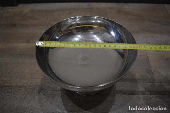 Antig&uuml;edades: FRUTERO CENTRO DE MESA ART-DECO - Foto 11