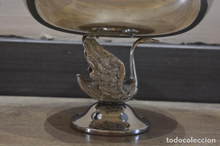 Antig&uuml;edades: FRUTERO CENTRO DE MESA ART-DECO - Foto 1
