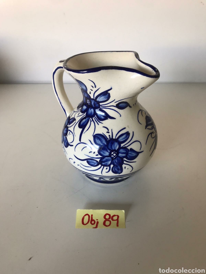 Antig&uuml;edades: Jarr&oacute;n de porcelana - Foto 2
