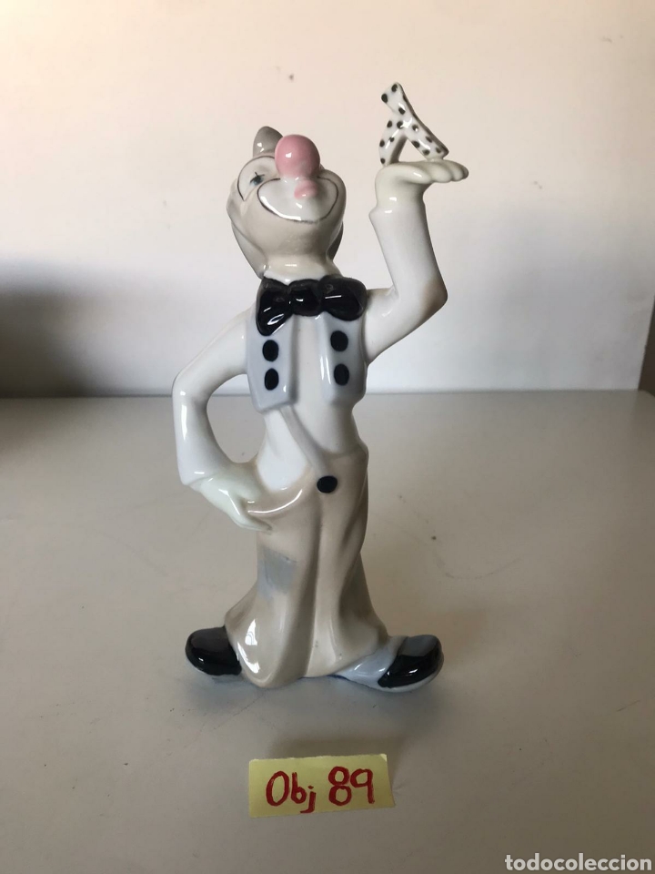 Antig&uuml;edades: Figura de porcelana - Foto 1