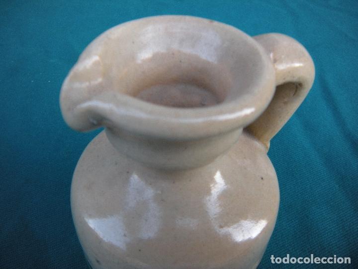 Antig&uuml;edades: CER&Aacute;MICA POPULAR. ACEITERA DE LUCENA. - Foto 3