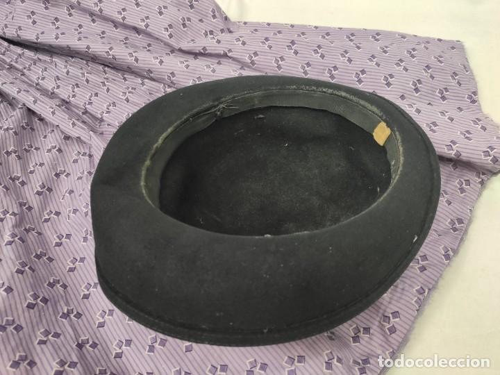Antig&uuml;edades: ANTIGUO SOMBRERO DE MUJER - Foto 5