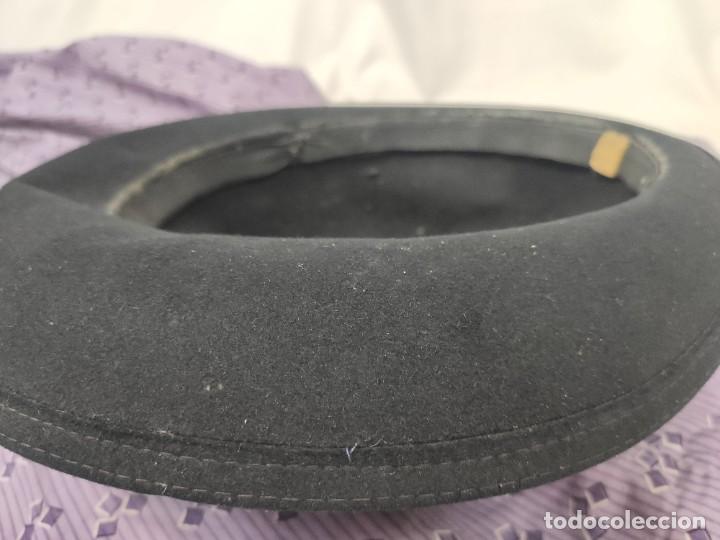 Antig&uuml;edades: ANTIGUO SOMBRERO DE MUJER - Foto 6