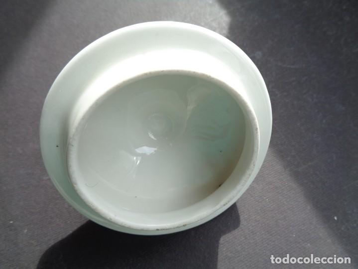 Antig&uuml;edades: ANTIGUA CAFETERA DE PORCELANA FRANCESA - Foto 7