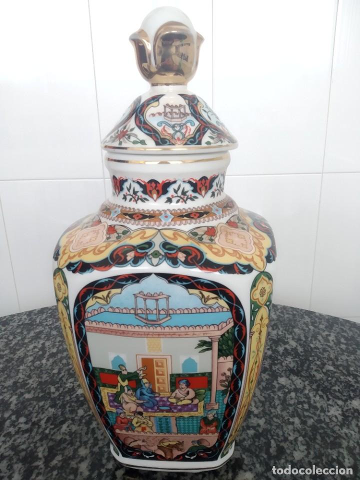Antig&uuml;edades: Jarr&oacute;n Tibor chino - Foto 3
