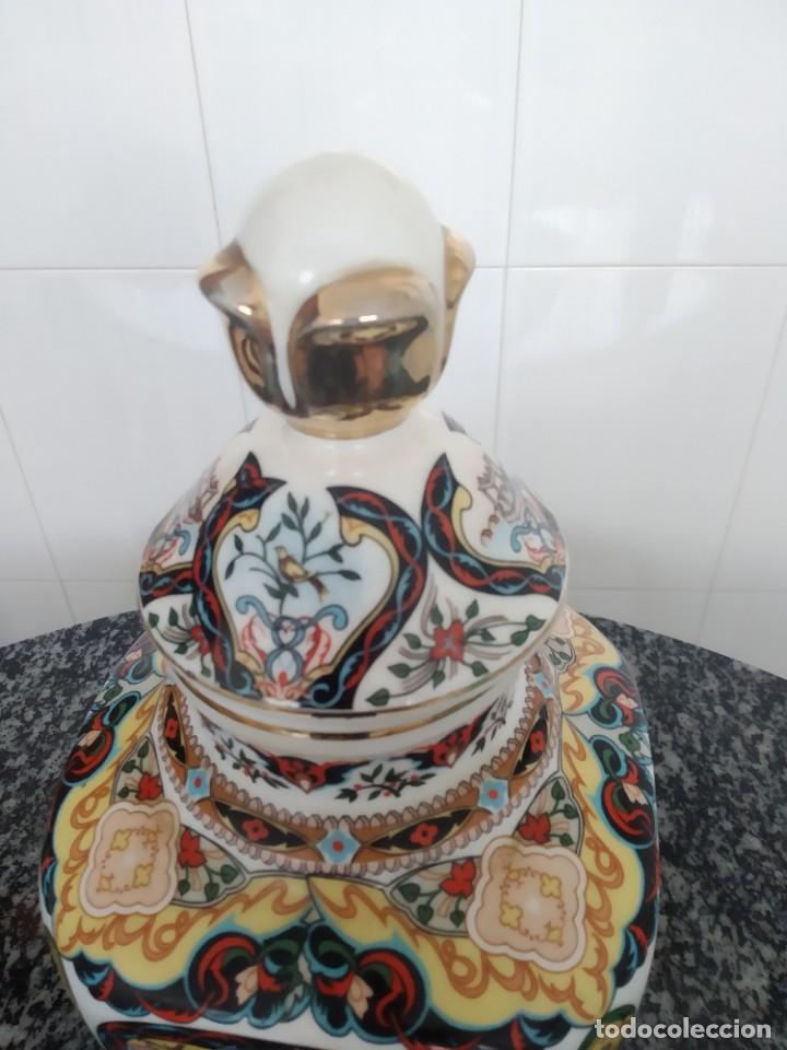 Antig&uuml;edades: Jarr&oacute;n Tibor chino - Foto 5