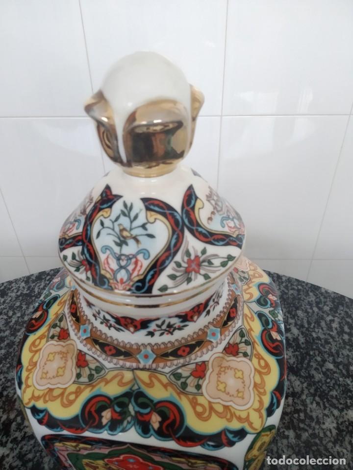 Antig&uuml;edades: Jarr&oacute;n Tibor chino - Foto 6