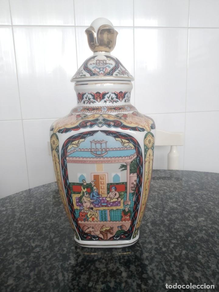 Antig&uuml;edades: Jarr&oacute;n Tibor chino - Foto 8