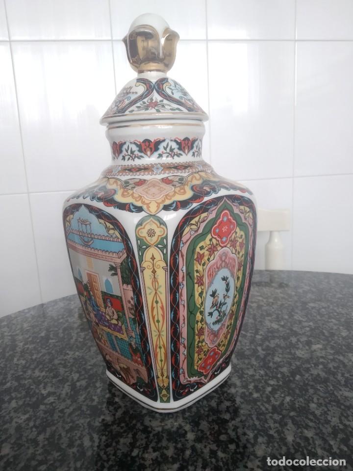 Antig&uuml;edades: Jarr&oacute;n Tibor chino - Foto 9