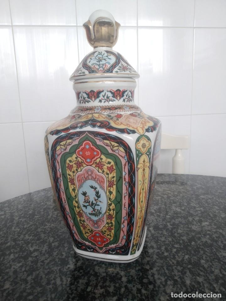Antig&uuml;edades: Jarr&oacute;n Tibor chino - Foto 10
