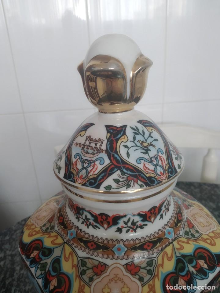 Antig&uuml;edades: Jarr&oacute;n Tibor chino - Foto 13