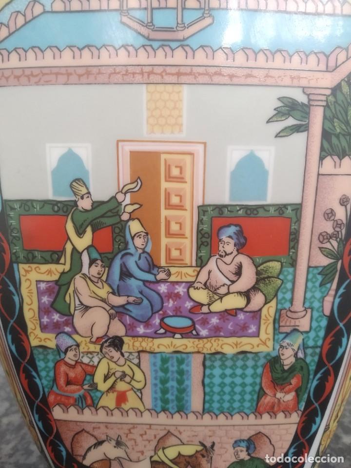 Antig&uuml;edades: Jarr&oacute;n Tibor chino - Foto 16
