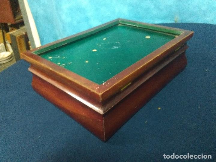 Antig&uuml;edades: CAJA MADERA - Foto 4