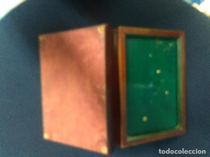 Antig&uuml;edades: CAJA MADERA - Foto 5