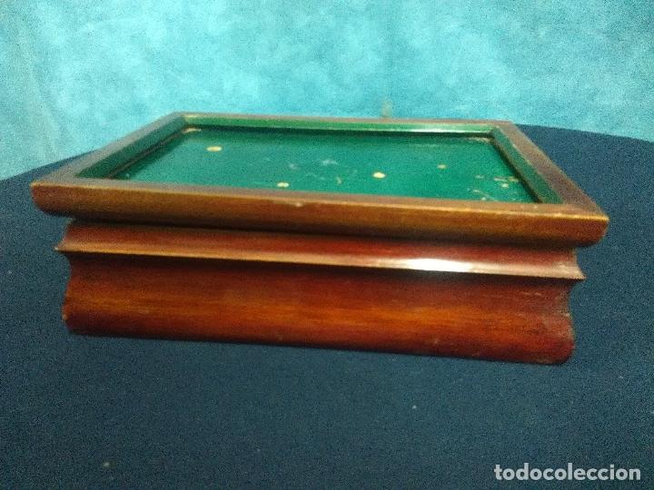 Antig&uuml;edades: CAJA MADERA - Foto 1